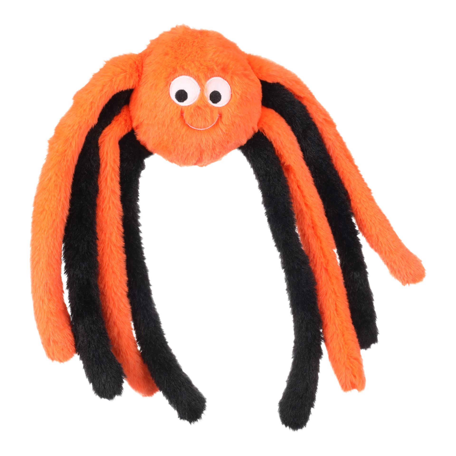 TRIXIE HALLOWEEN CALLIE SPIDER Orange/Black