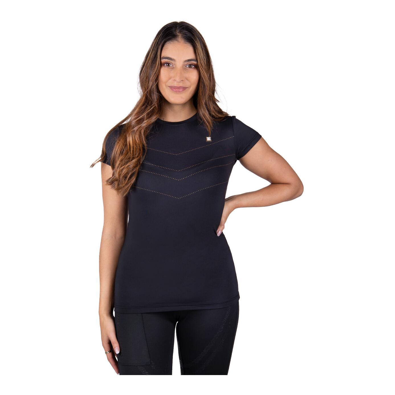 QHP Sportshirt Menton Damen