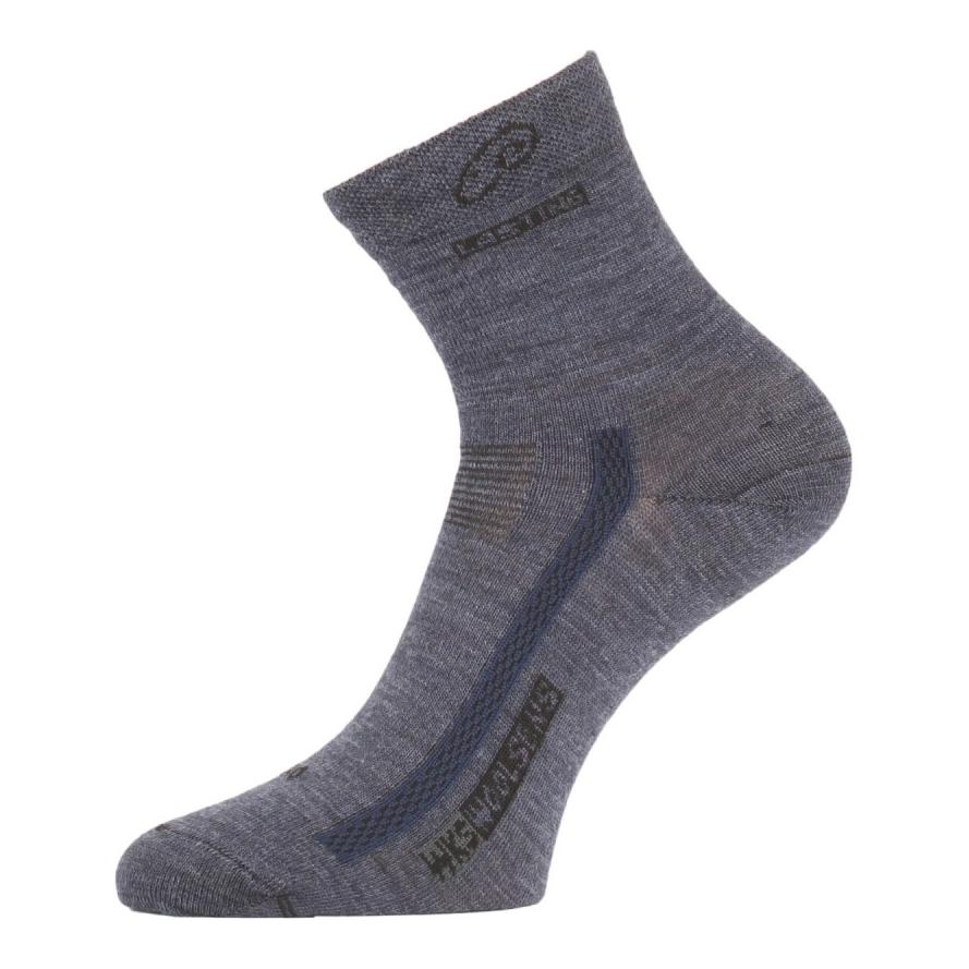 Merino Sommer Wandersocken Unisex halbhoch WKS