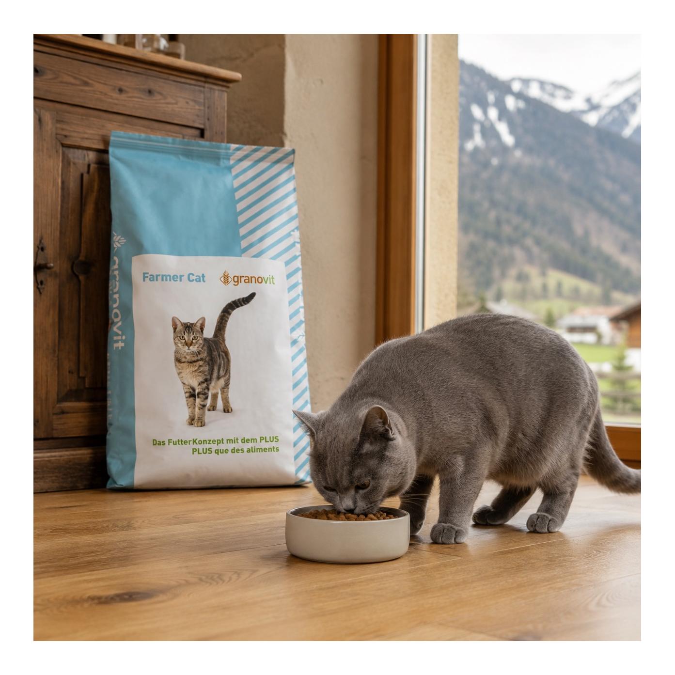 Farmer Cat Katzenfutter Farmer Cat 1710