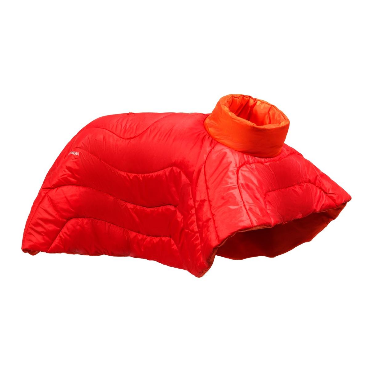Ruffwear Palisades™ Poncho de couchage portable pour chiens