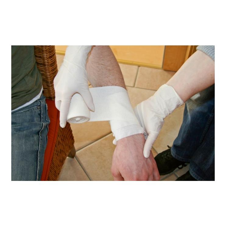 Kerbl Einmalhandschuh Latex Top - ungepudert