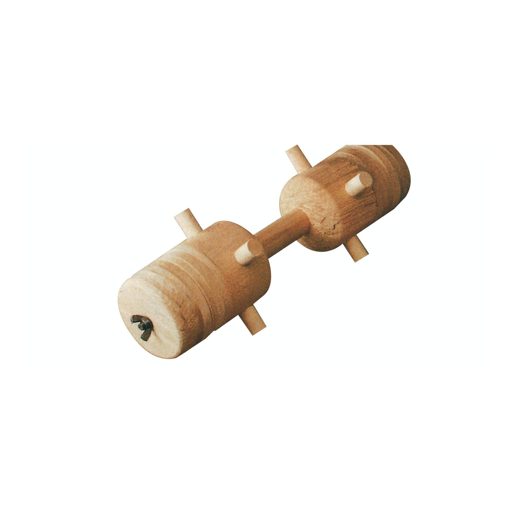 AKAH Apportierbock Holz