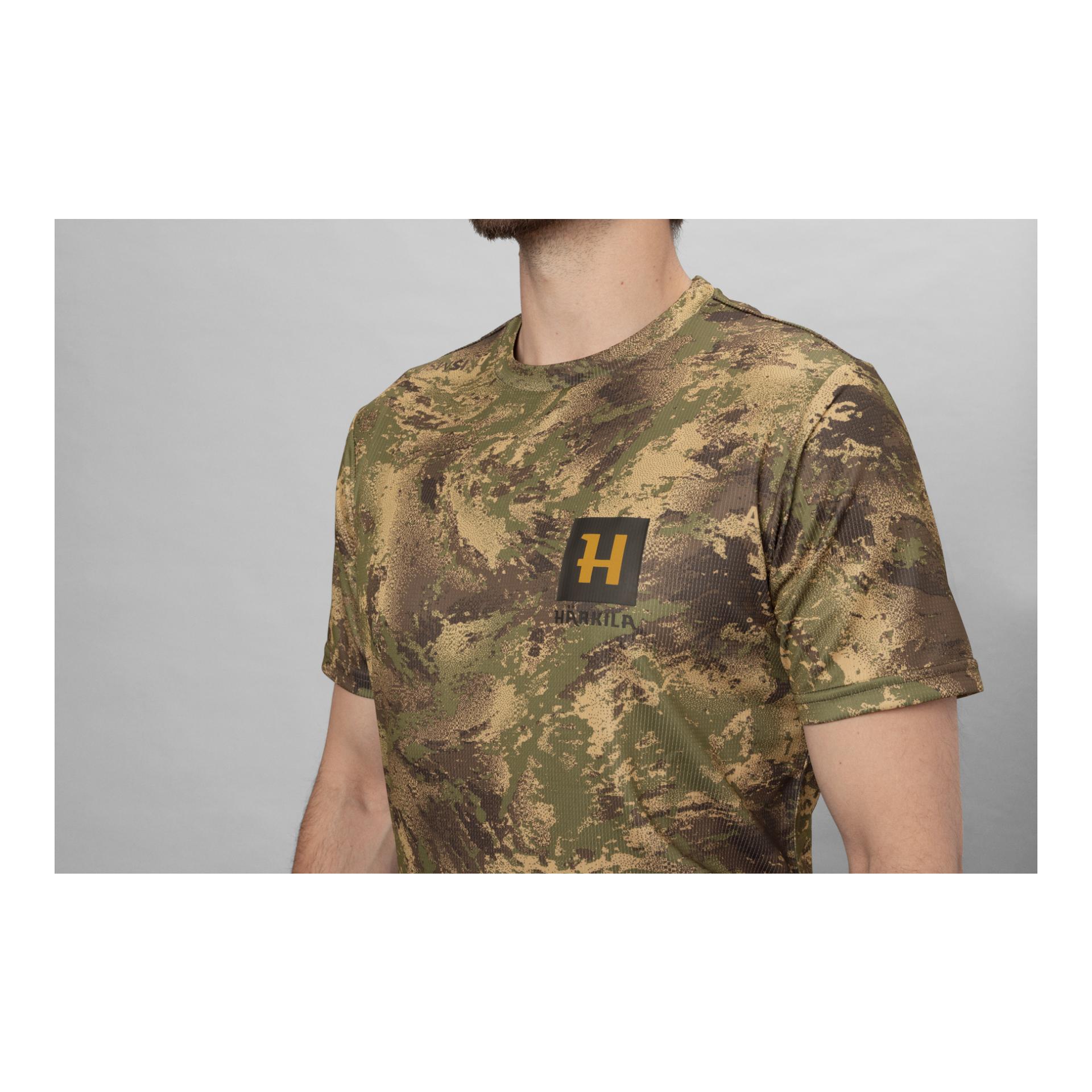 Härkila Deer Stalker Camo T-Shirt