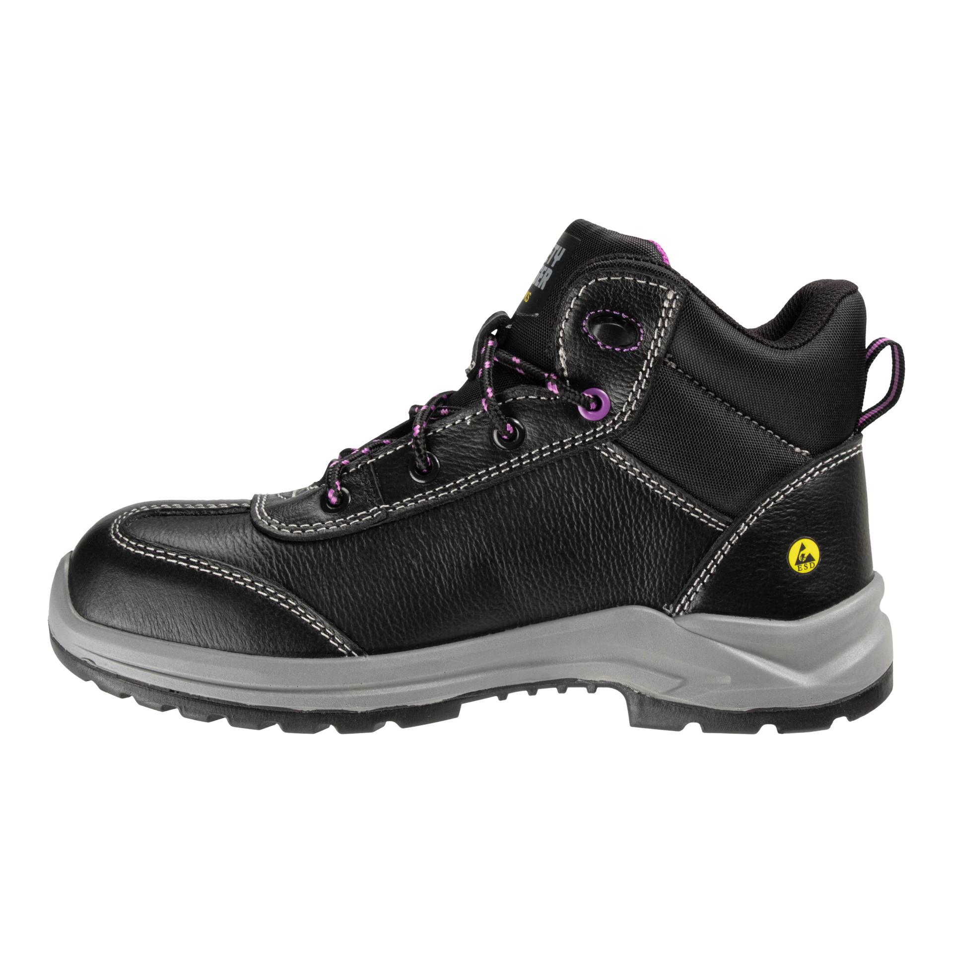 Safety Jogger Bestlady S3 MID Sicherheitsschuh