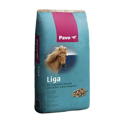Pavo Pferdefutter Ligue