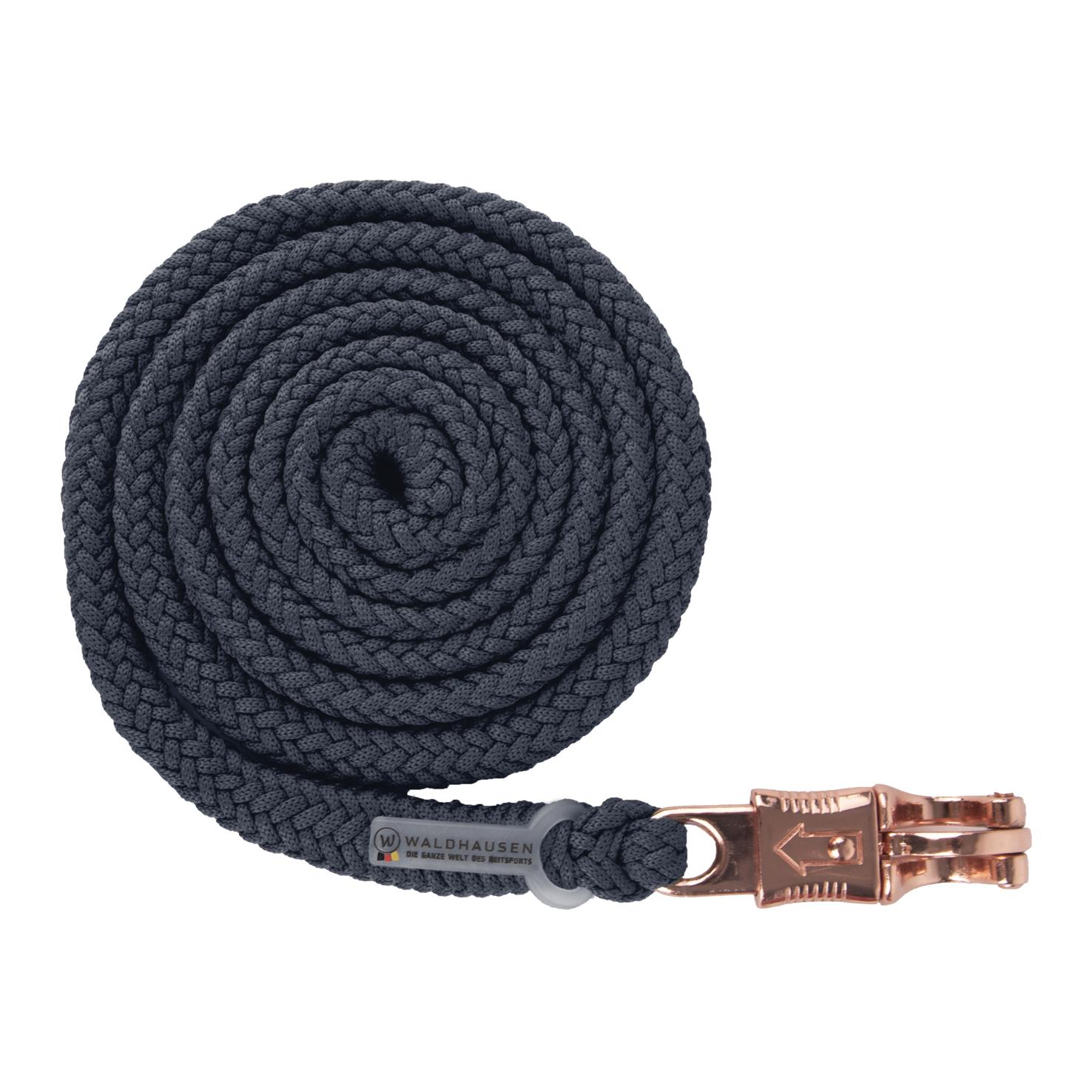 Waldhausen Anbindestrick Modern Rosé mit Panikhaken Nachtblau