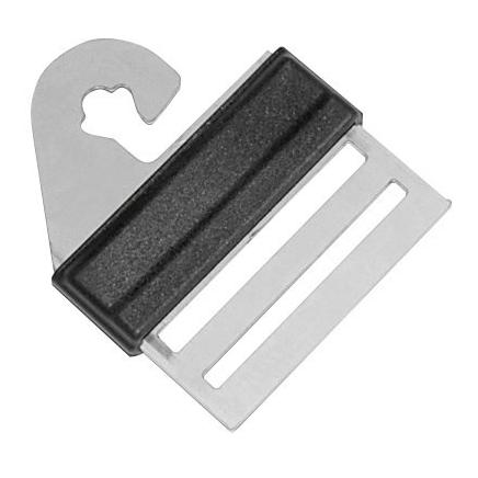 AKO Torgriffverbinder Litzclip®  für Band - 4 Stück
