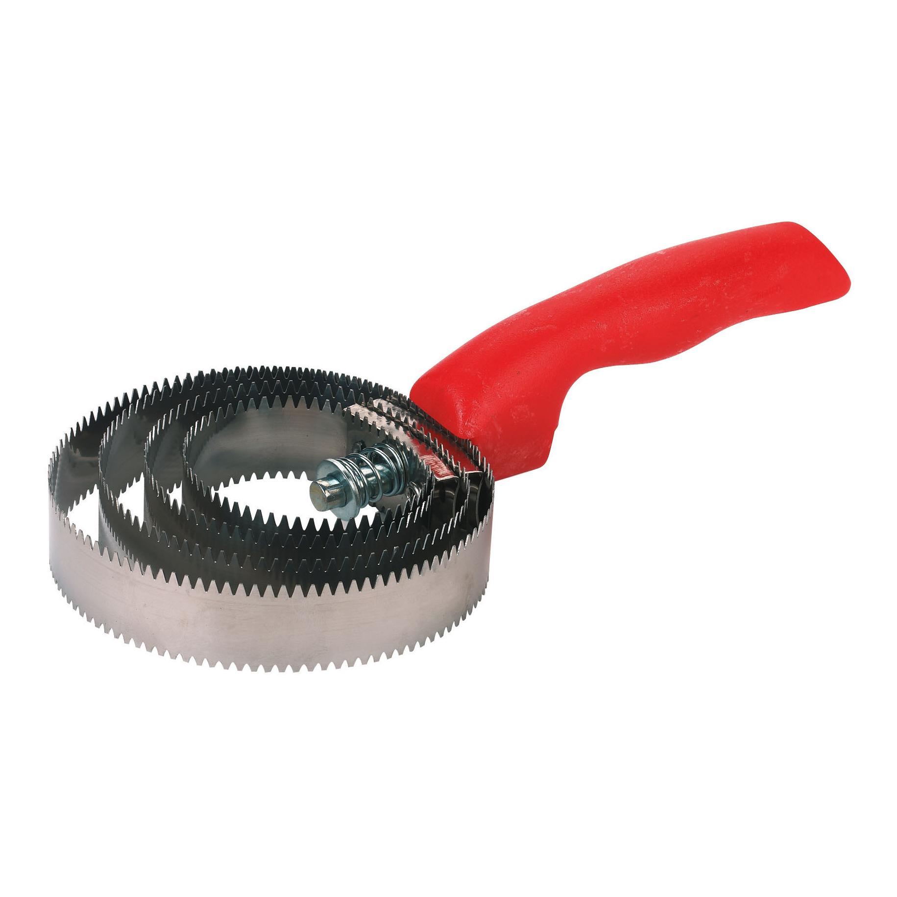 Kerbl Metallstriegel Spiralform