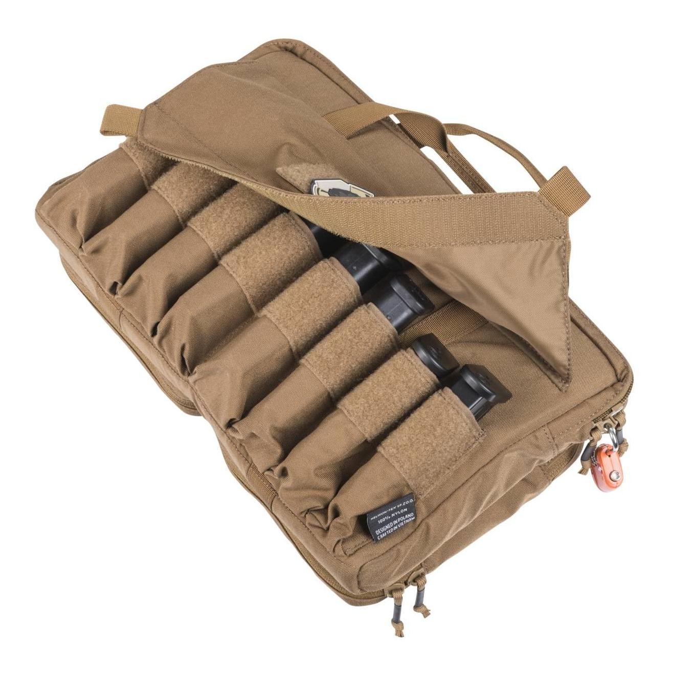 Helikon Portefeuille multi-pistolets Cordura - Coyote