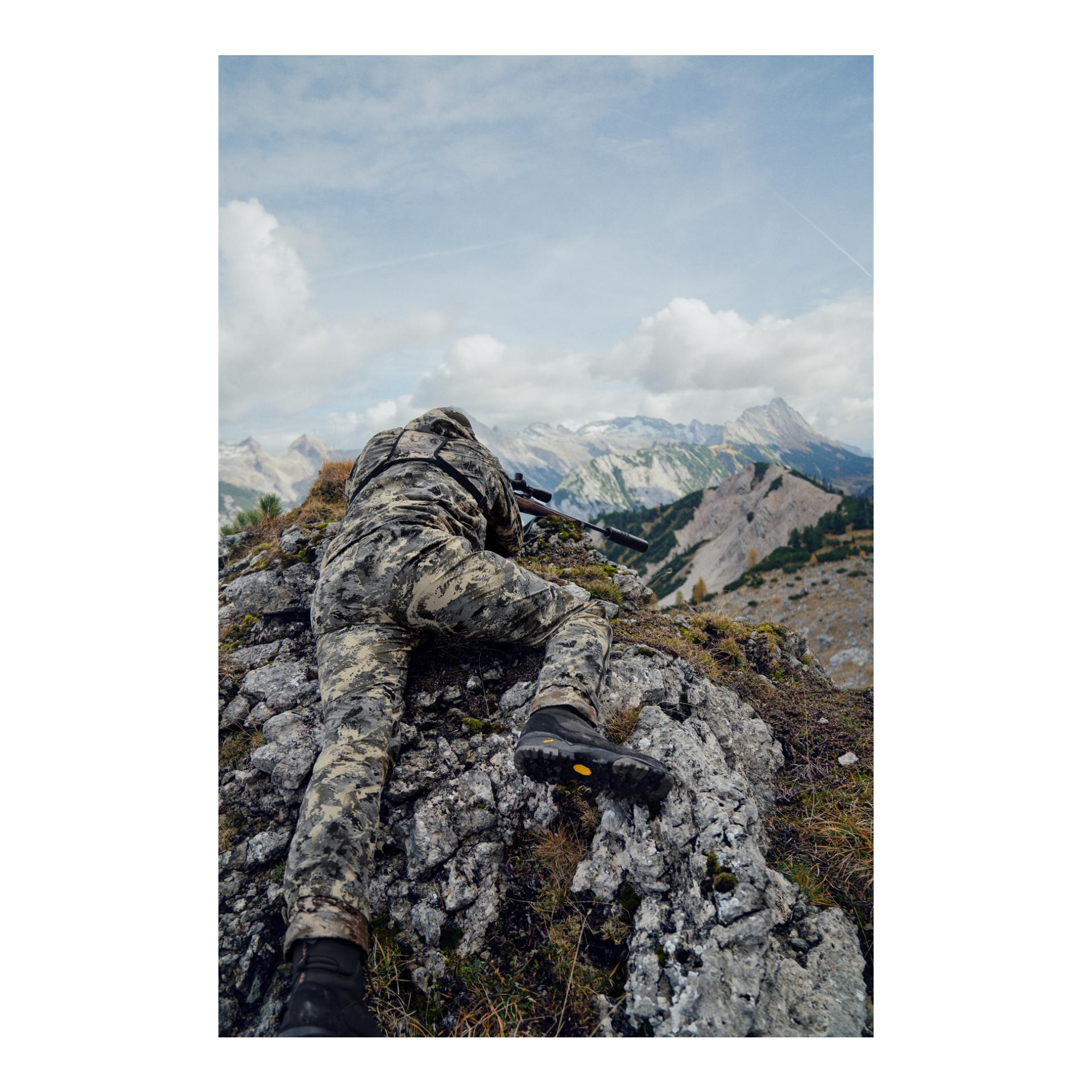 Härkila Packable Hose Mountain Hunter Expedition HWS