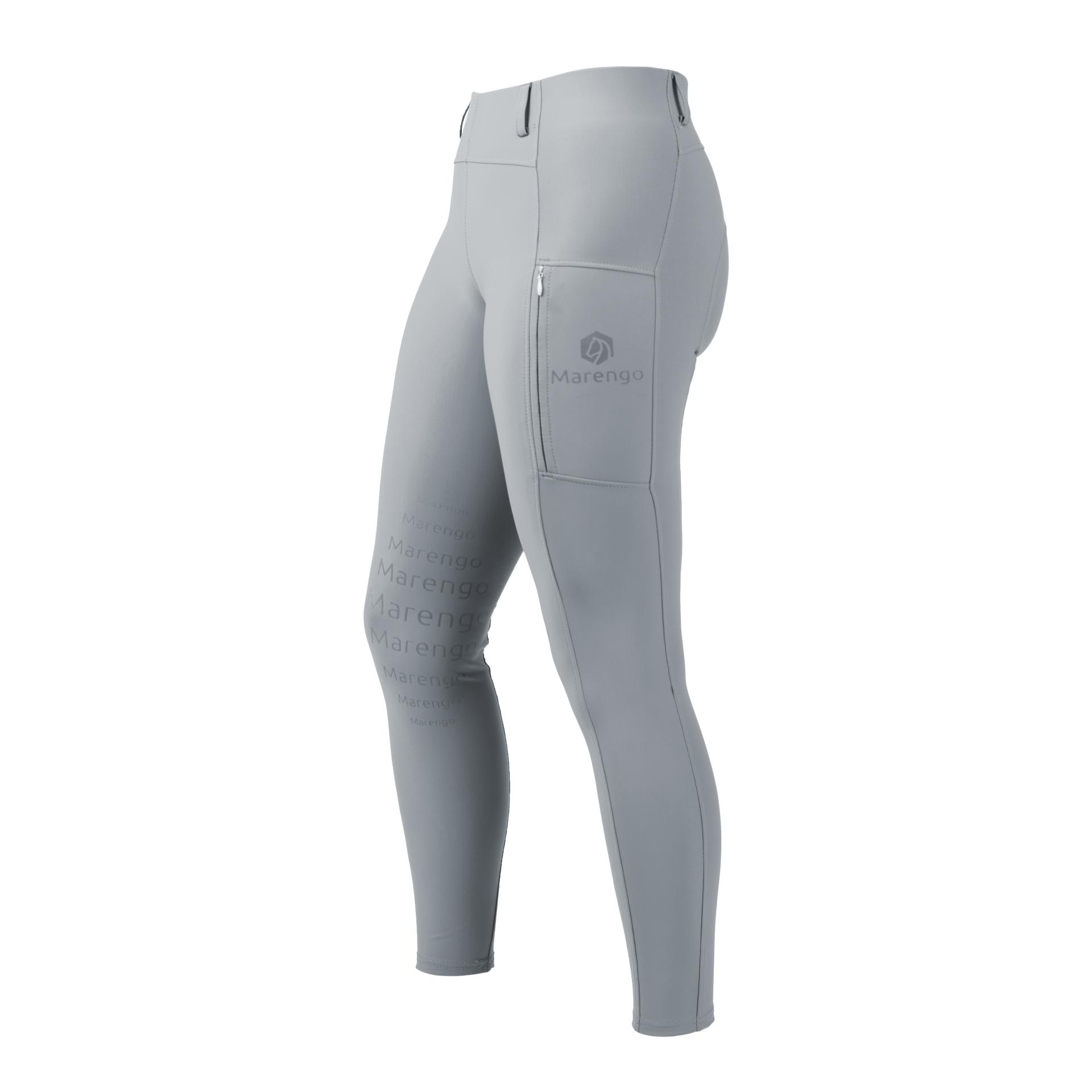 Reitleggings Cool Summer Kniegrip Damen