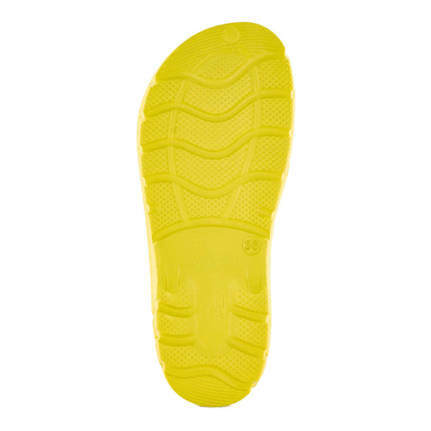 AJS Blackfox Evasion Clogs - lime