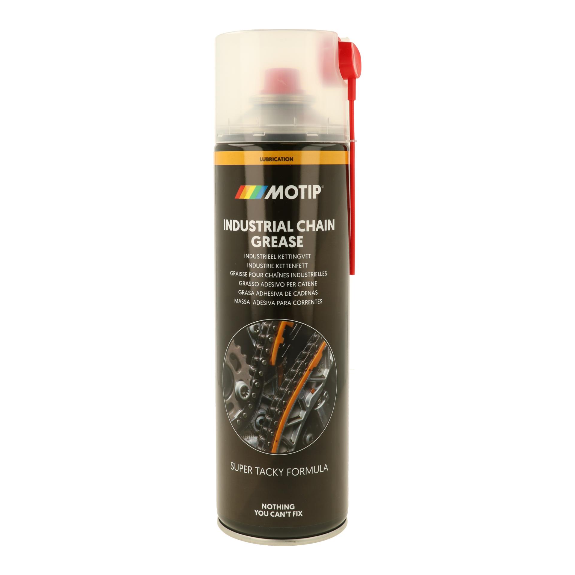 Motip Industrie Kettenfett M205