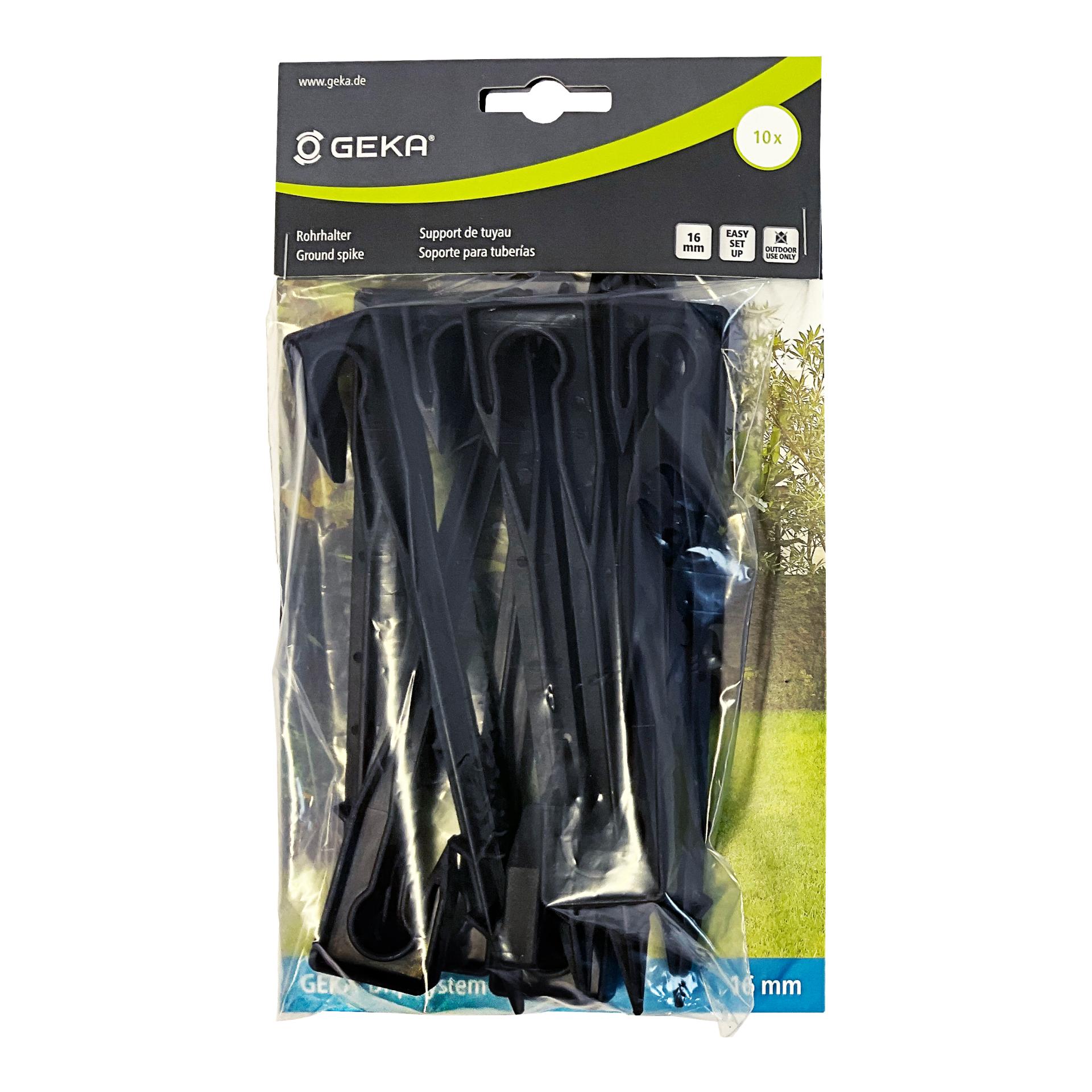 Geka Drip Rohrhalter