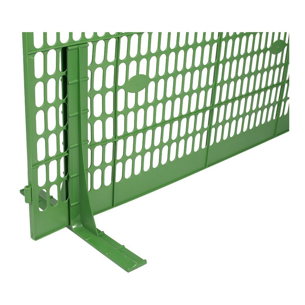 Olba Pied pour cloison verte
