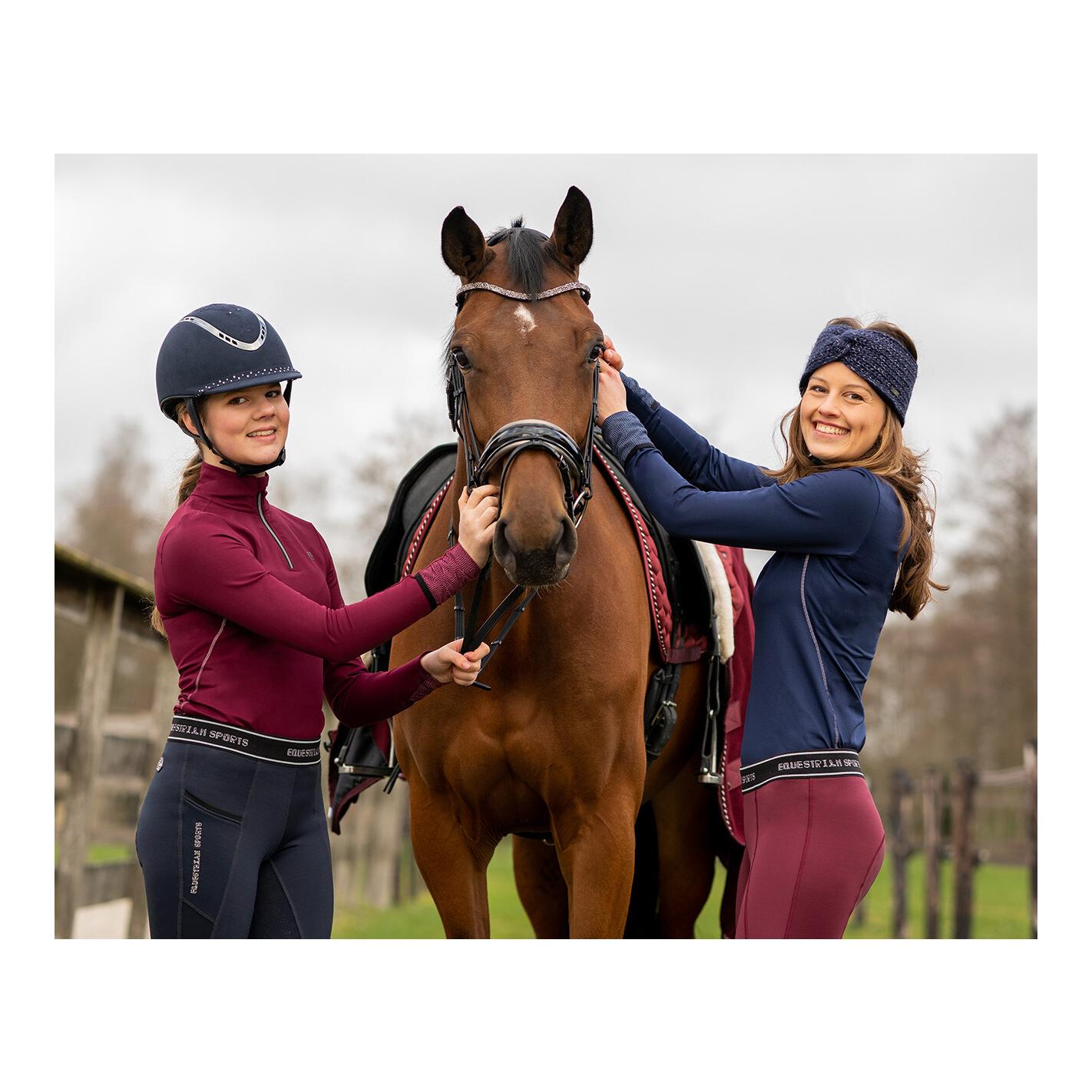 QHP Heizshirt Loua Damen