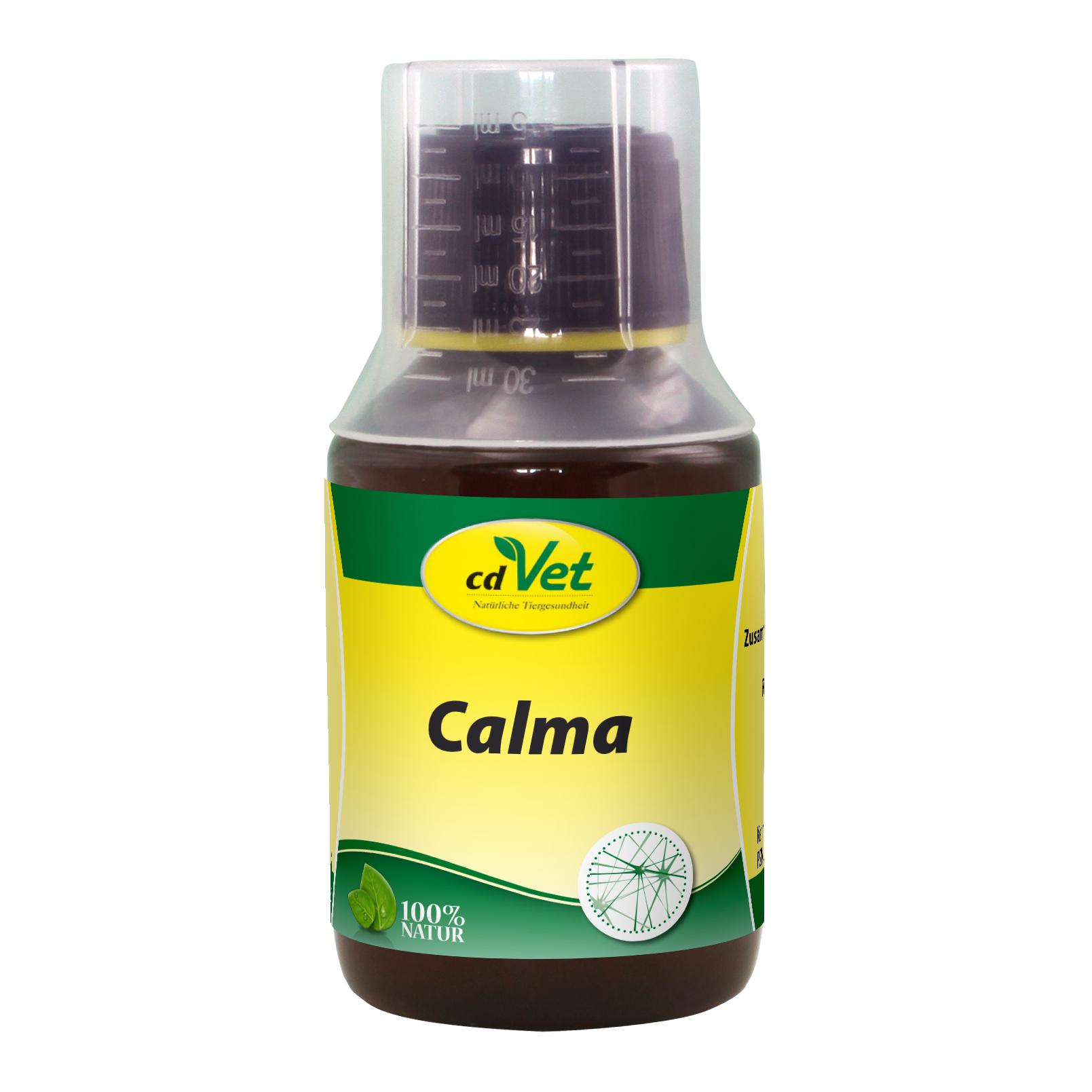 cdVet Calma