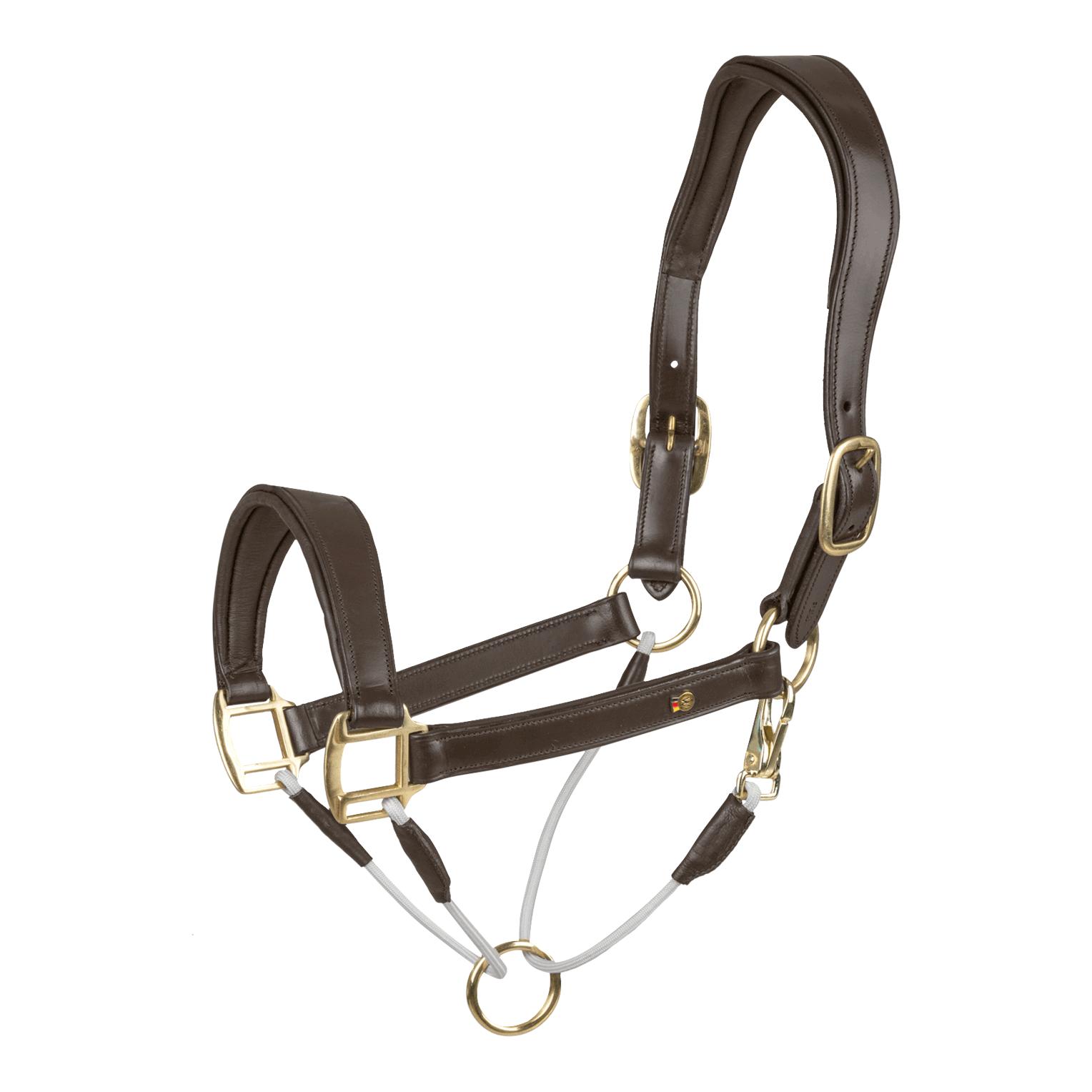 Waldhausen Lederhalfter S-Line Royal