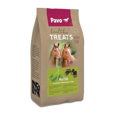 Pavo Pferdefutter Healthy Treats - ortie