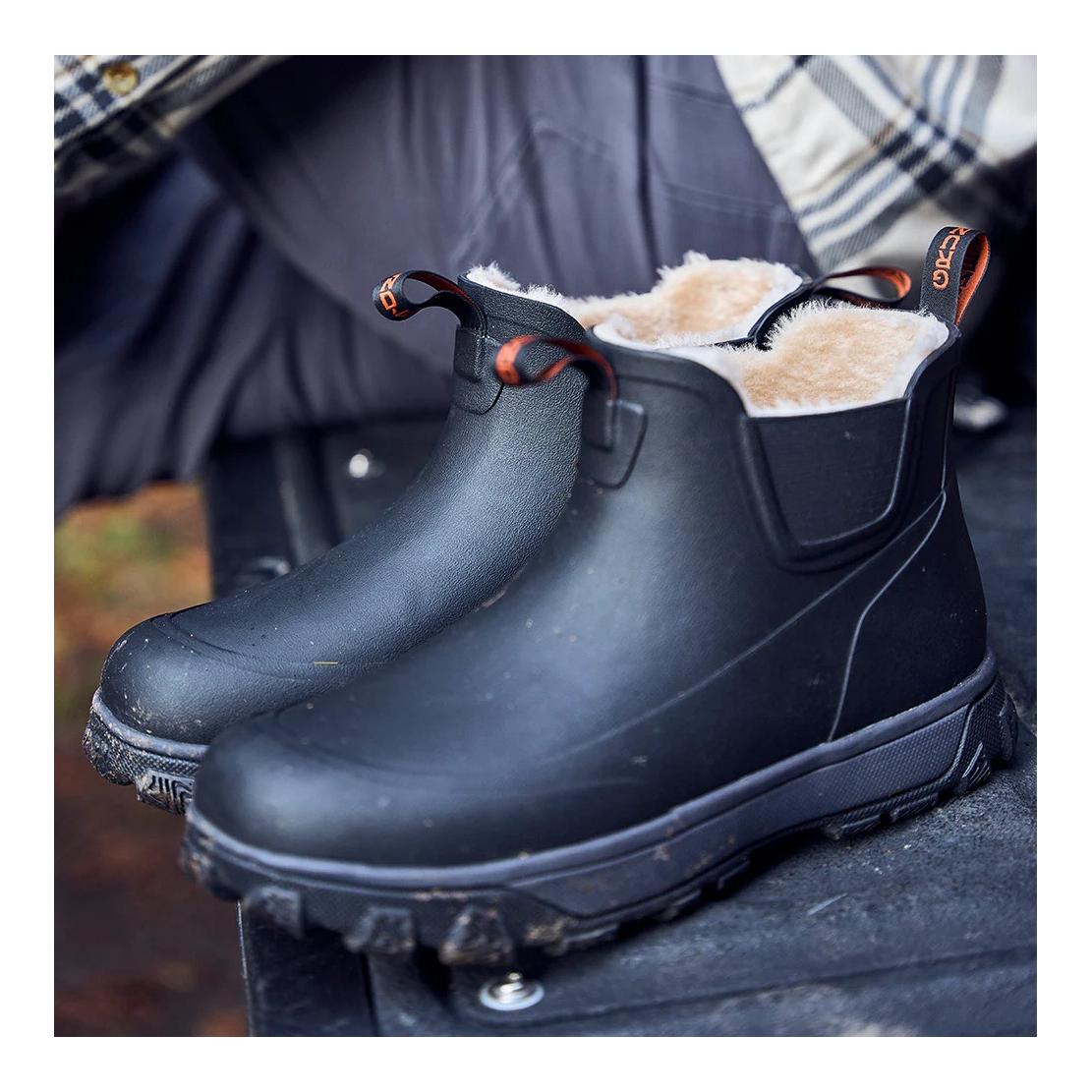 Grundéns Deviation Sherpa Ankle Boot