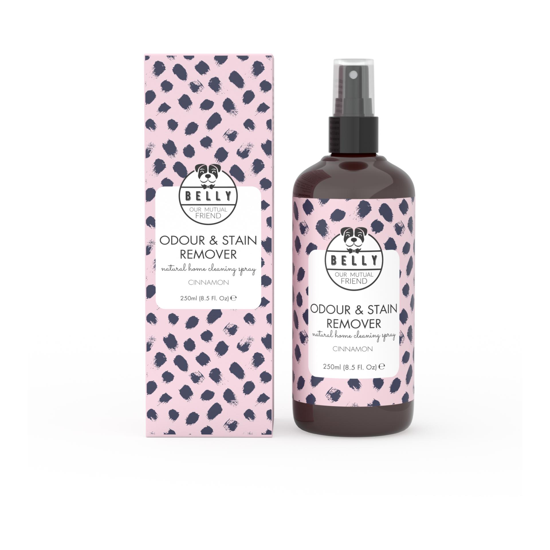Belly Spray nettoyant Odour &amp; Stain Remover