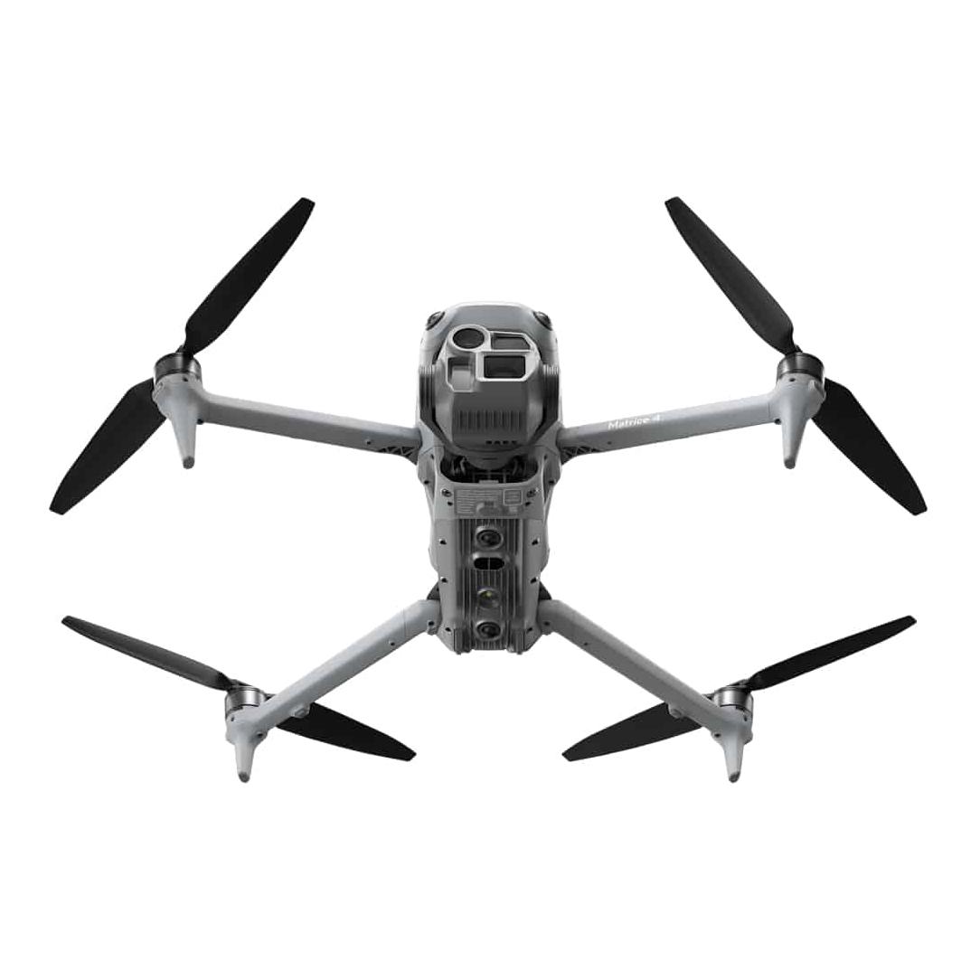 DJI Drone thermique Matrice 4 Thermal