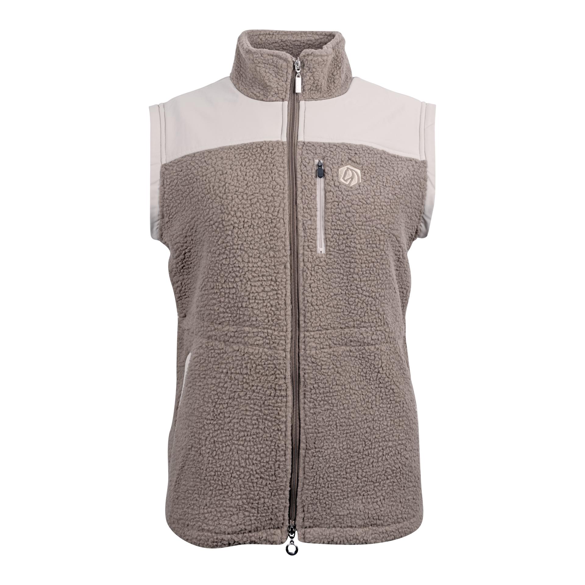 Marengo Teddyfleece-Jacke SoSoft 2in1 | Jacke & Weste