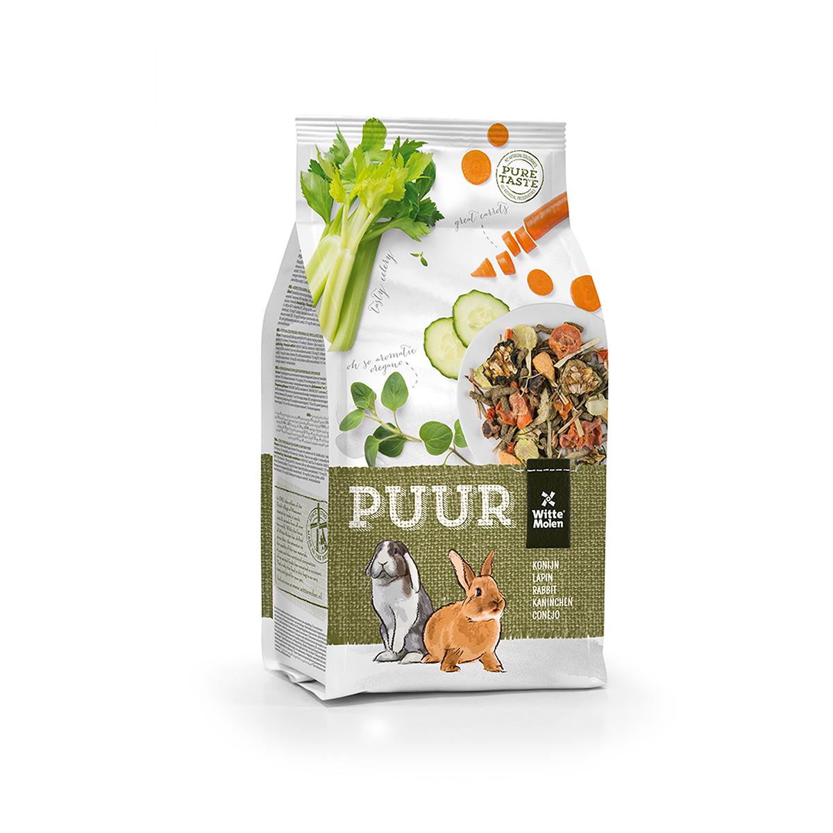 Laroy Puur Kaninchen