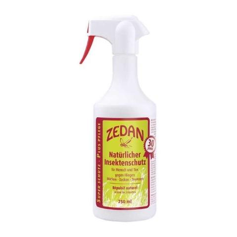 Zedan Lotion contre les Insectes Spray