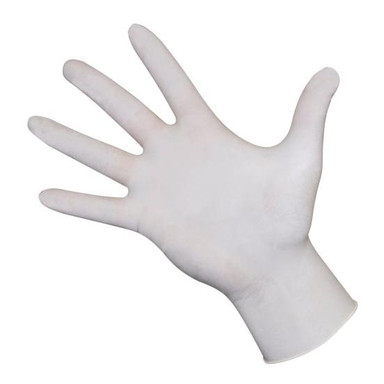 Kerbl Einmalhandschuh Latex Top - ungepudert