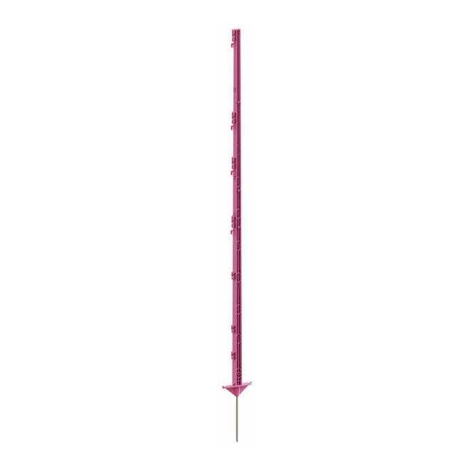 AKO Kunststoffpfahl Classic - 5 Stück, pink