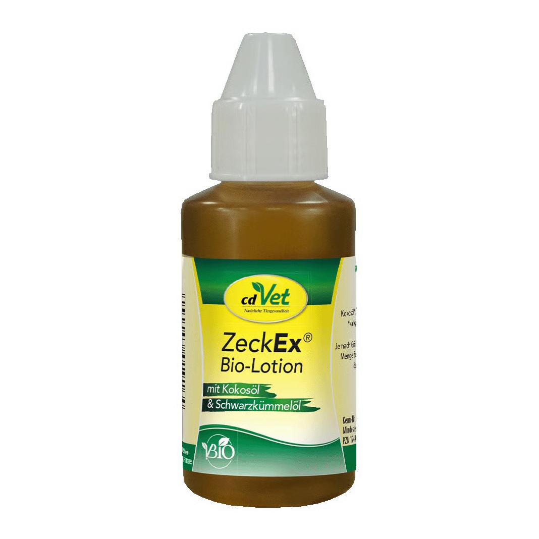 cdVet ZeckEx Bio-Lotion