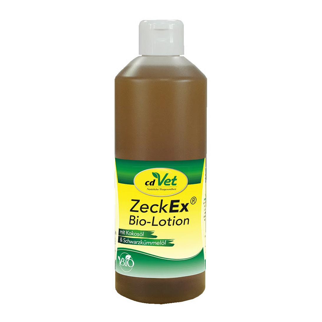 cdVet Lotion bio ZeckEx