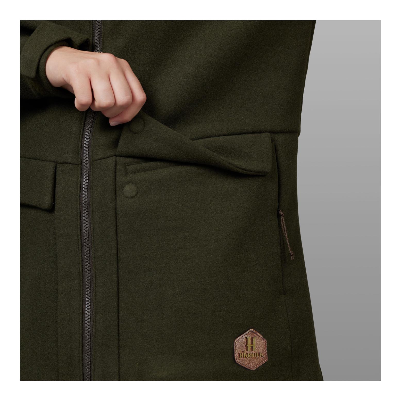 Härkila Jacke Metso Hybrid Damen