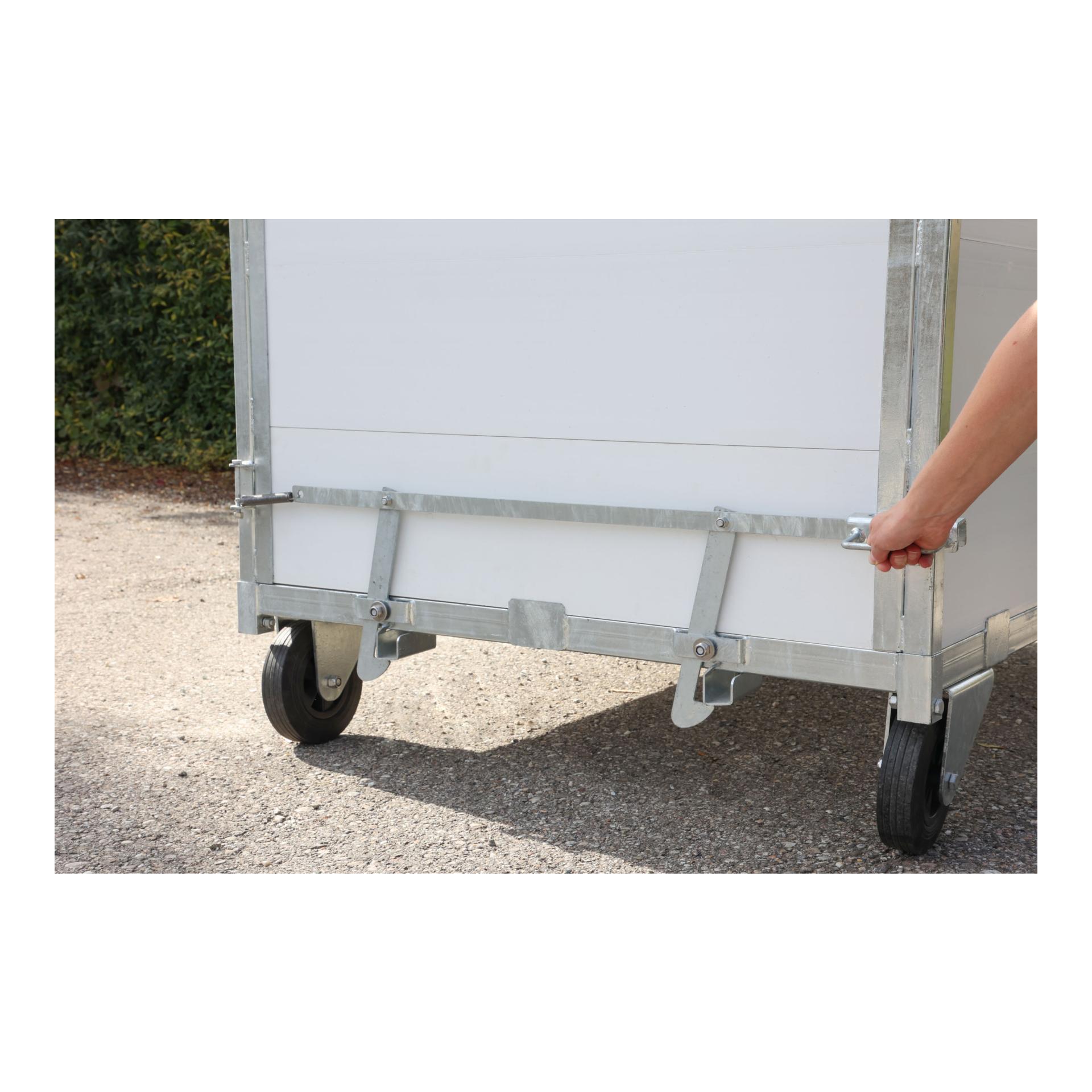 Kerbl Kälberbox Premium