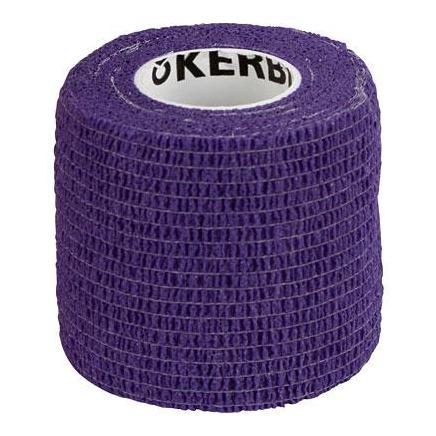 Kerbl Bandages auto-adhésifs EquiLASTIC - lilas