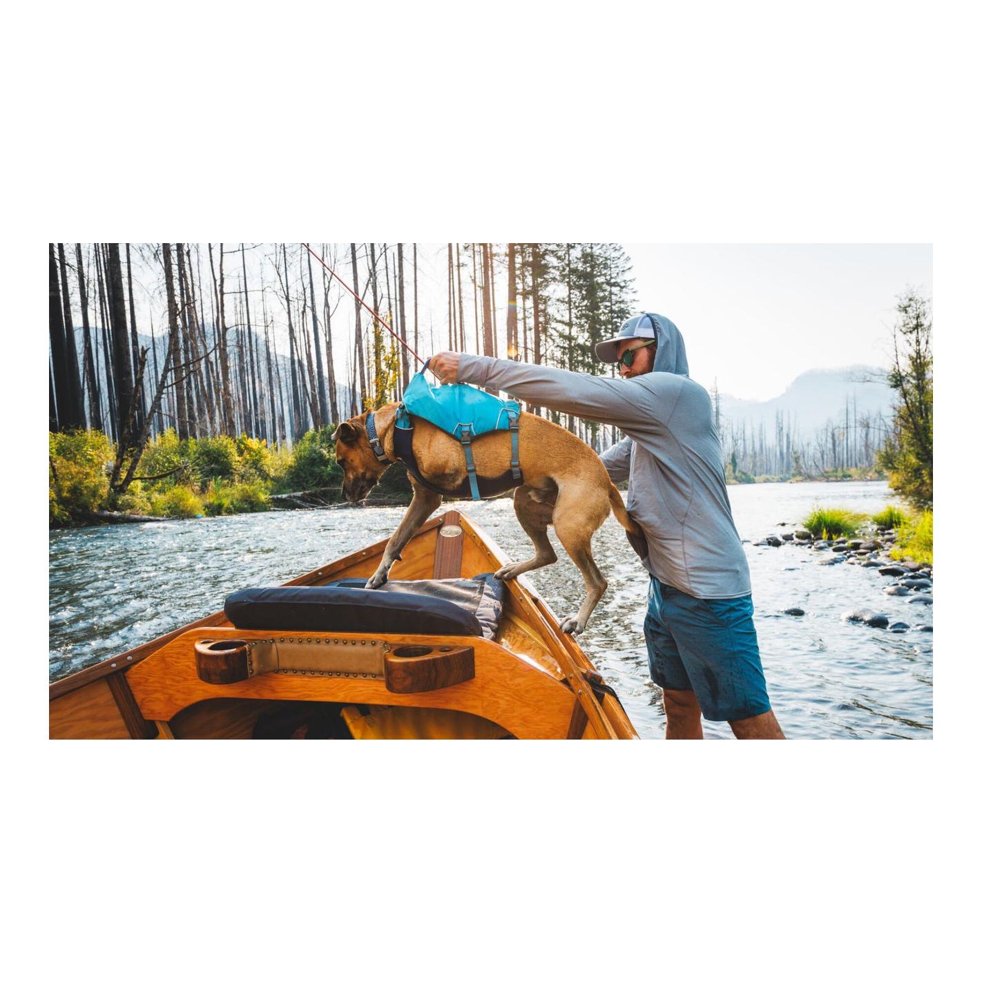 Ruffwear Schwimmweste Confluence Life Jacket