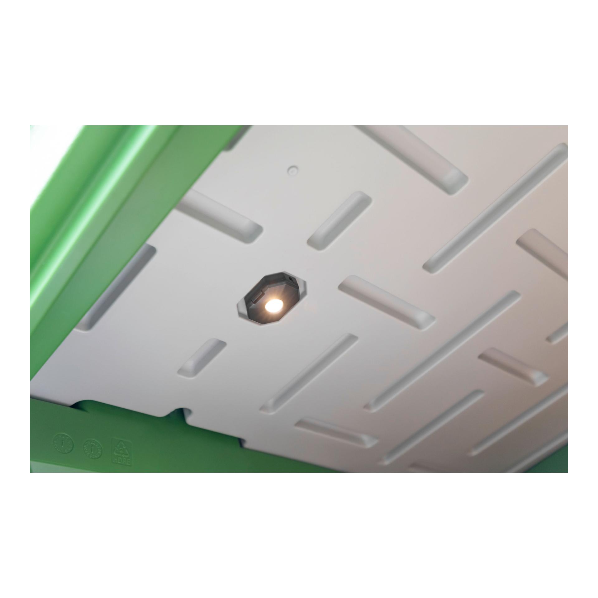 SmartCoop LED-Stallbeleuchtung