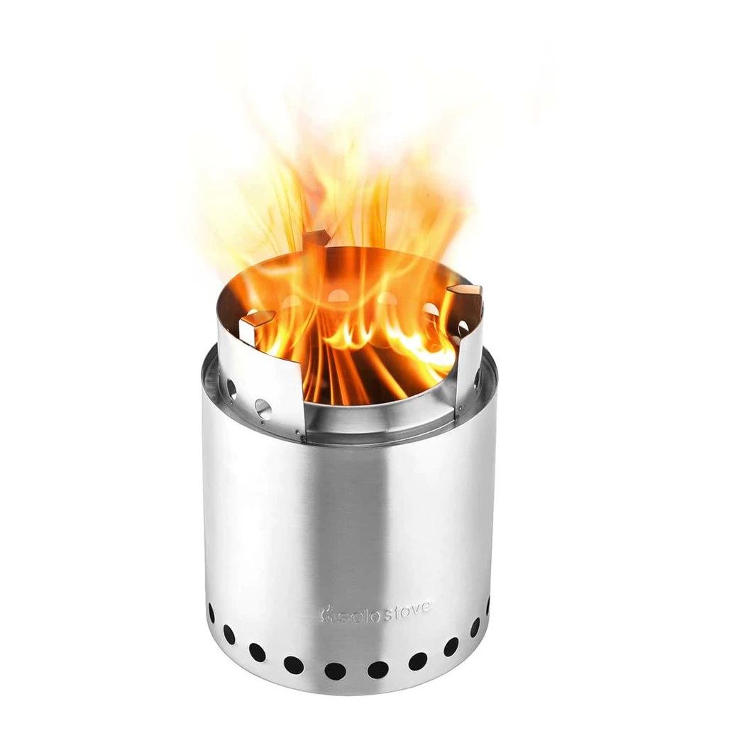 Kit combiné Solo Stove Campfire + 2 casseroles