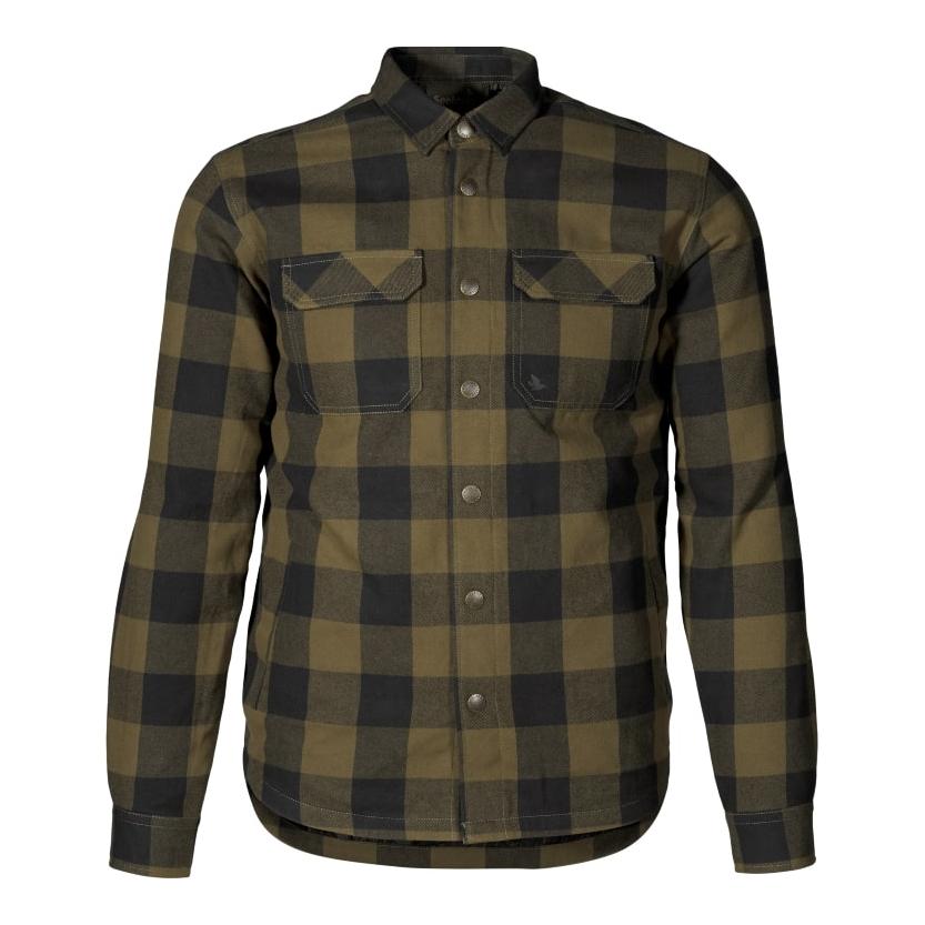 Canada Hemd - Green check