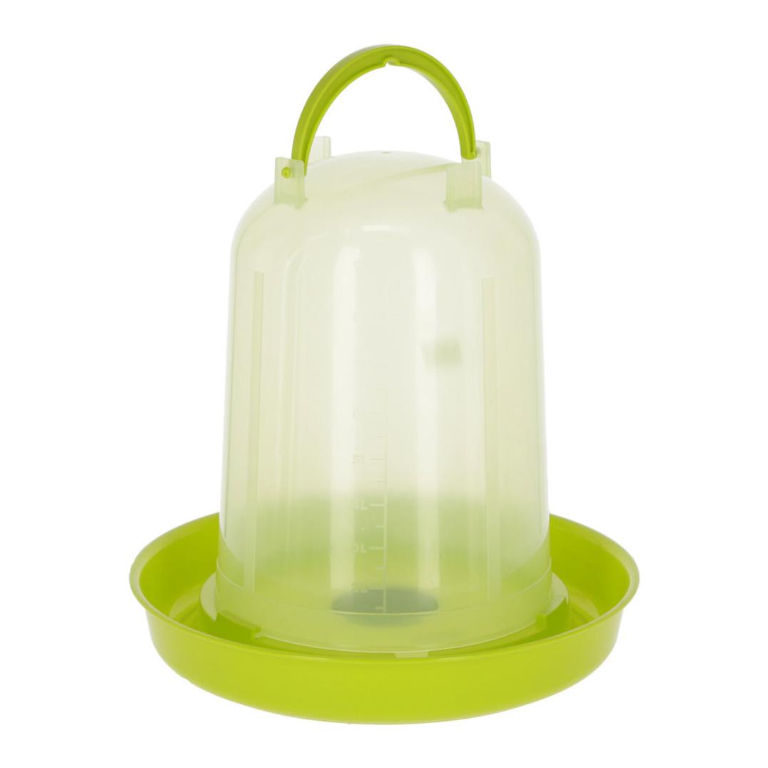 Kerbl Hobbyfarming Abreuvoir en plastique avec bouchon pour poussins et poules