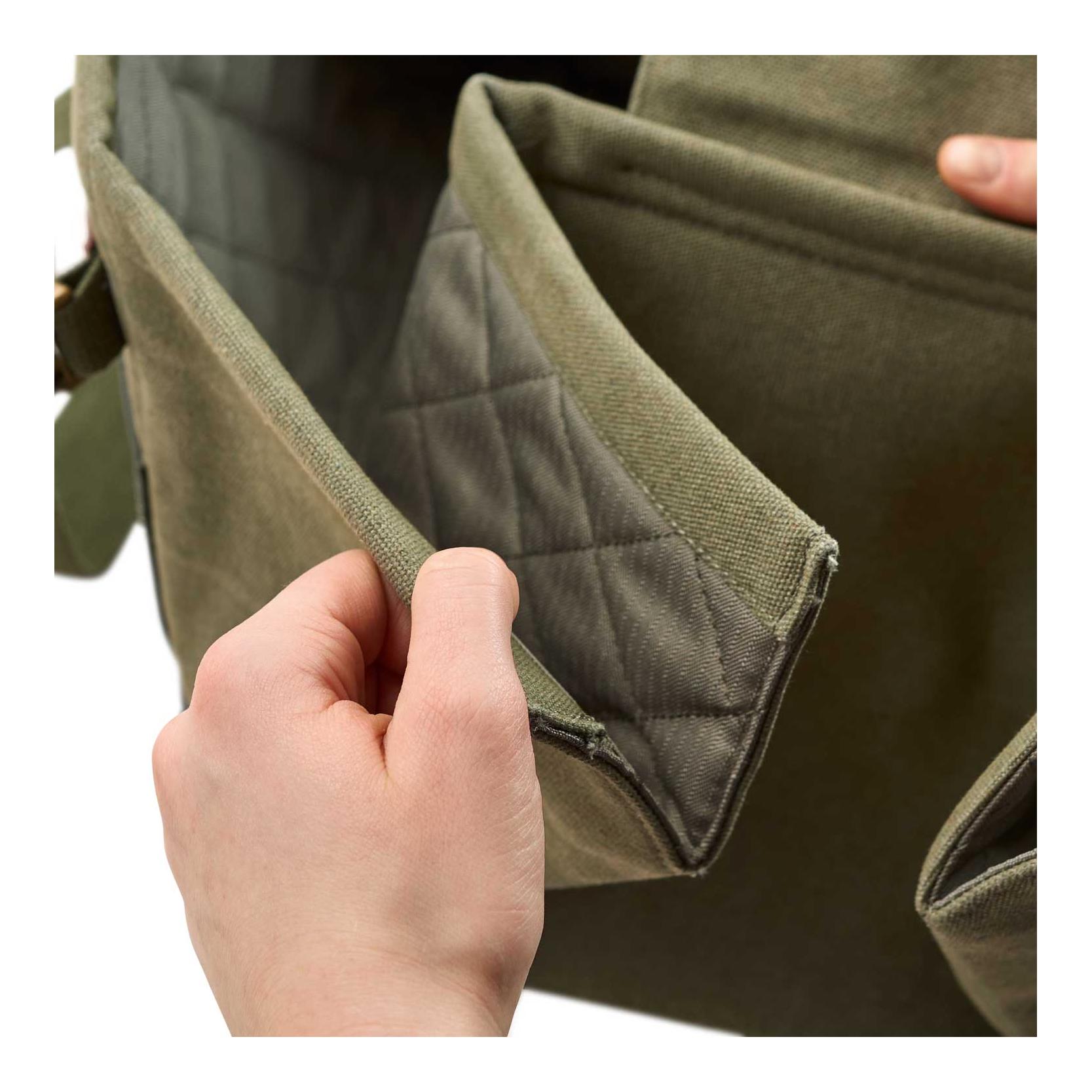 Hunter Tragetasche & Hundedecke Madison - khaki