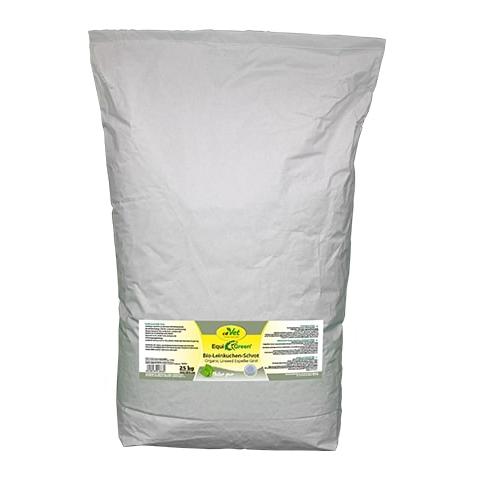 cdVet Tourteau de lin biologique EquiGreen