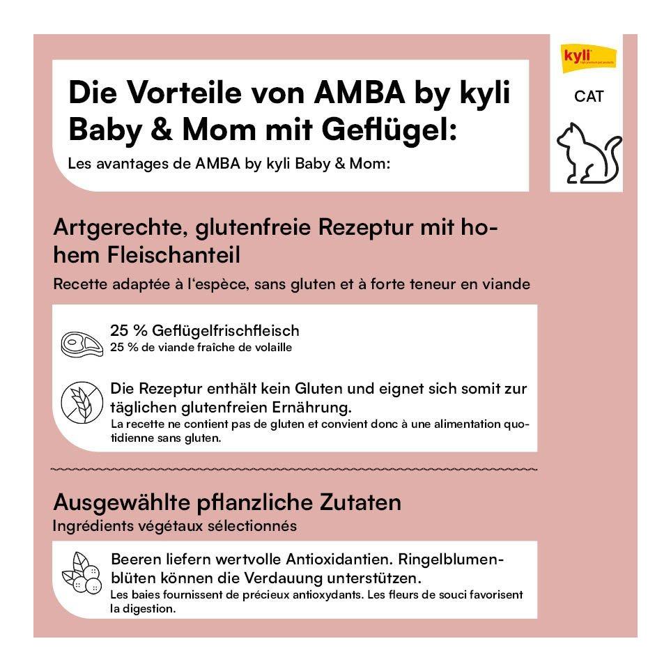 Kyli Amba by kyli Baby & Mom