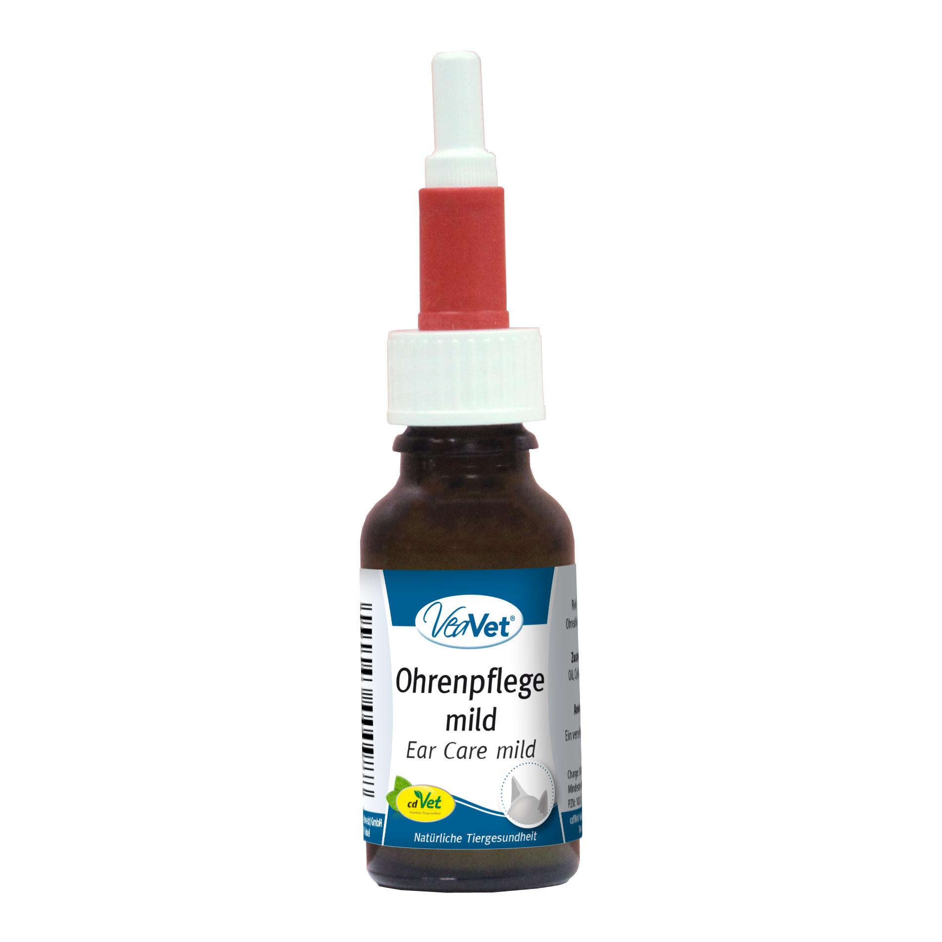 cdVet VeaVet Ohrenpflege mild Glacier-deepsea