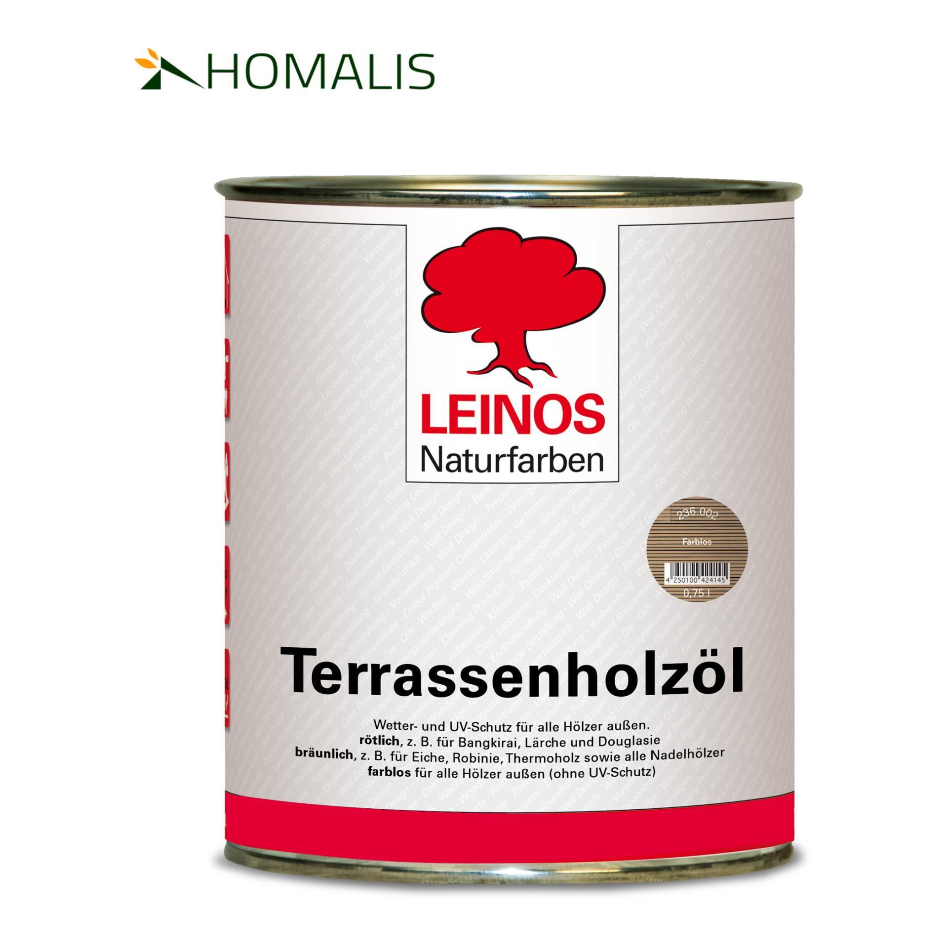 Habau Terrassenholzöl