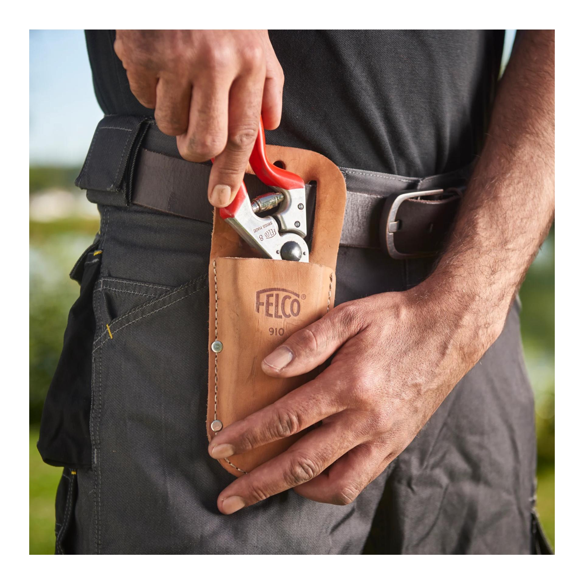 Felco Etui en cuir FELCO 910