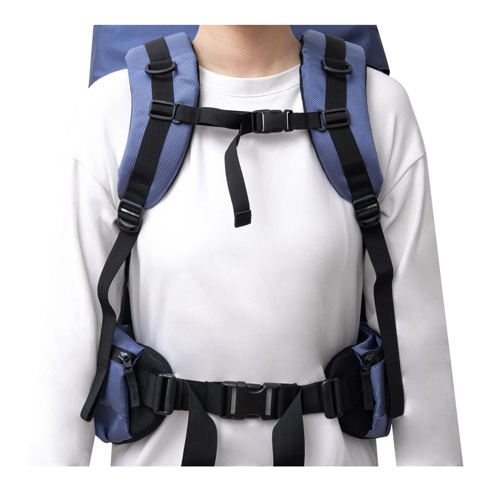 Wanderpfote Wanderpfote Trekkingrucksack Größe M - Farbe Blau