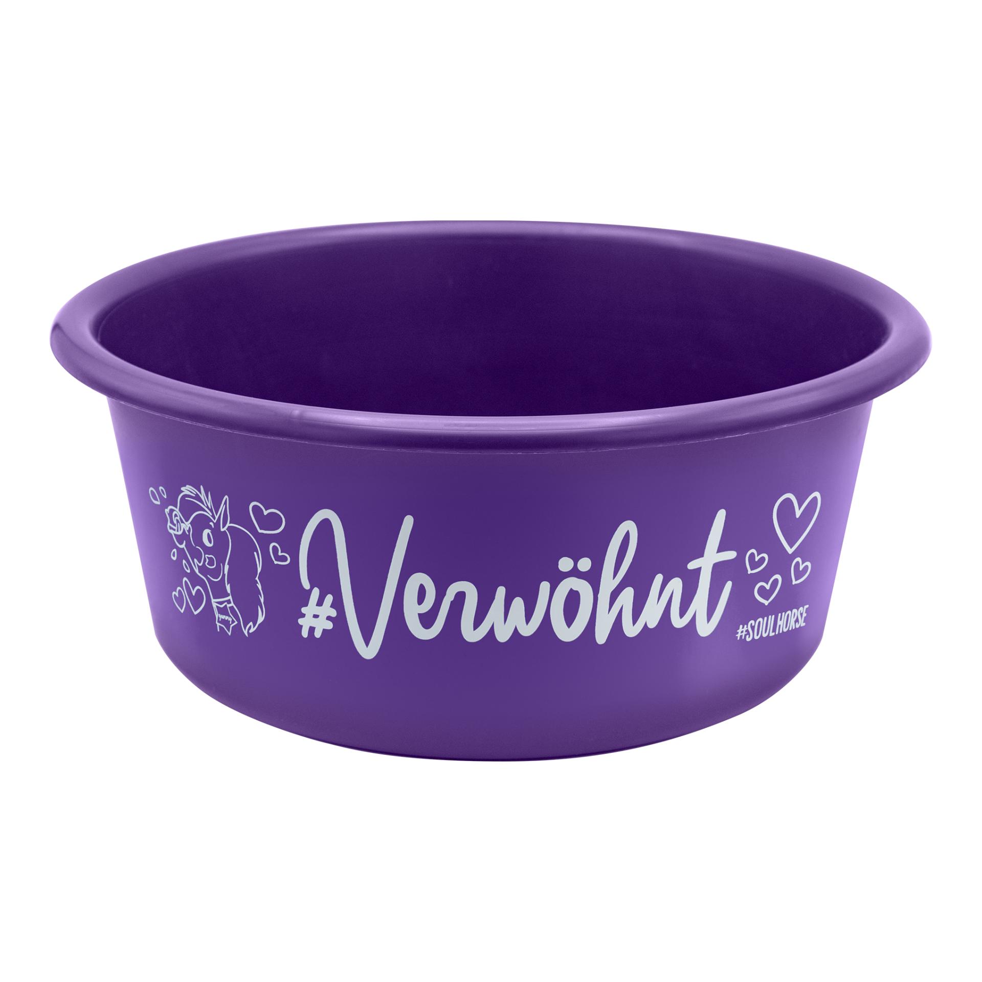 Purpurviolett
